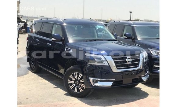 Acheter Import Voiture Nissan Patrol Bleu à Import - Dubai, Ali Sabieh Region Acheter Import Voiture Nissan Patrol Bleu à Import - Dubai, Ali Sabieh Region