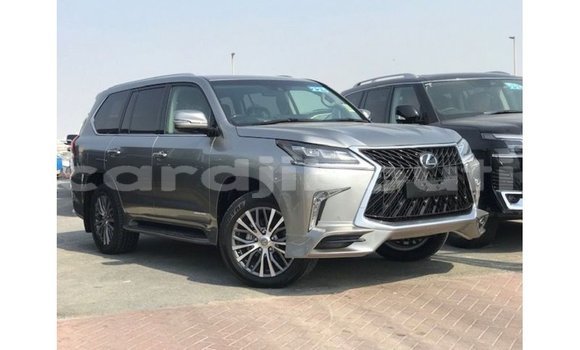 Buy Import Lexus LX Other Car in Import - Dubai in Ali Sabieh Region Buy Import Lexus LX Other Car in Import - Dubai in Ali Sabieh Region