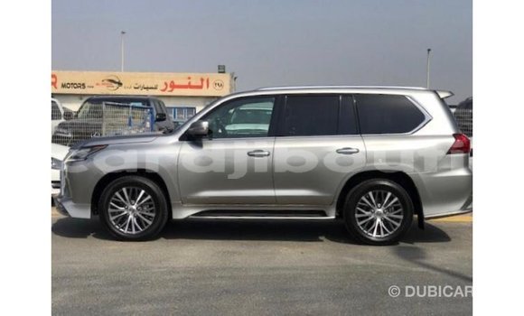 Acheter Import Voiture Lexus LX Autre à Import - Dubai, Ali Sabieh Region Acheter Import Voiture Lexus LX Autre à Import - Dubai, Ali Sabieh Region