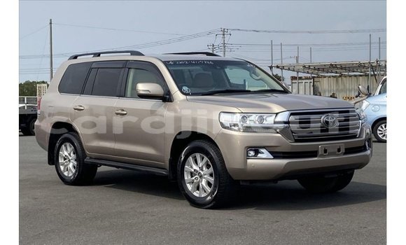 Acheter Import Voiture Toyota Land Cruiser Autre à Import - Dubai, Ali Sabieh Region Acheter Import Voiture Toyota Land Cruiser Autre à Import - Dubai, Ali Sabieh Region