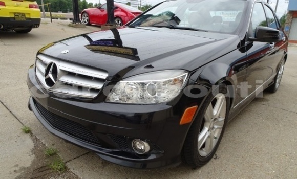 Acheter Import Voiture Mercedes-Benz C–Class Noir à Galafi, Dikhil