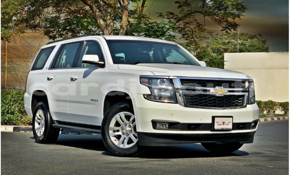 Acheter Import Voiture Chevrolet Tahoe Blanc à Import - Dubai, Ali Sabieh Region