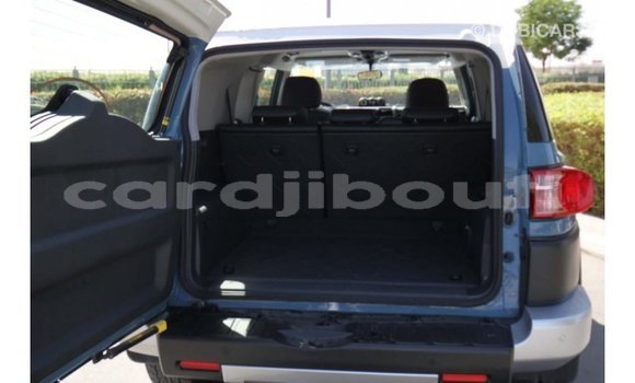 Buy Import Toyota FJ Cruiser Blue Car in Import - Dubai in Ali Sabieh Region Buy Import Toyota FJ Cruiser Blue Car in Import - Dubai in Ali Sabieh Region