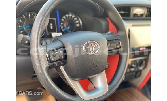Buy Import Toyota Fortuner White Car in Import - Dubai in Ali Sabieh Region Buy Import Toyota Fortuner White Car in Import - Dubai in Ali Sabieh Region