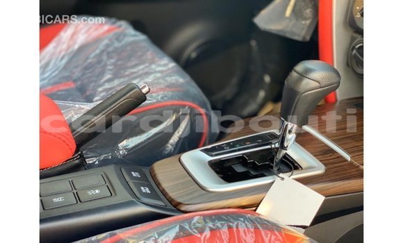 Buy Import Toyota Fortuner White Car in Import - Dubai in Ali Sabieh Region Buy Import Toyota Fortuner White Car in Import - Dubai in Ali Sabieh Region