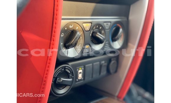 Buy Import Toyota Fortuner White Car in Import - Dubai in Ali Sabieh Region Buy Import Toyota Fortuner White Car in Import - Dubai in Ali Sabieh Region