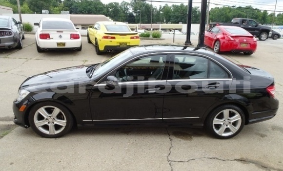 Acheter Import Voiture Mercedes-Benz C–Class Noir à Galafi, Dikhil Acheter Import Voiture Mercedes-Benz C–Class Noir à Galafi, Dikhil