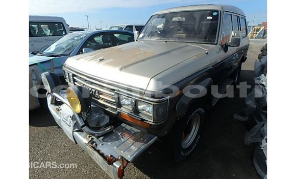 Buy Import Toyota Land Cruiser Other Car in Import - Dubai in Ali Sabieh Region Buy Import Toyota Land Cruiser Other Car in Import - Dubai in Ali Sabieh Region