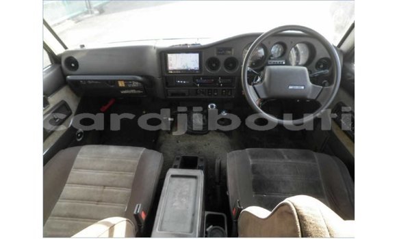 Buy Import Toyota Land Cruiser Other Car in Import - Dubai in Ali Sabieh Region Buy Import Toyota Land Cruiser Other Car in Import - Dubai in Ali Sabieh Region