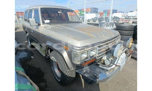 Buy Import Toyota Land Cruiser Other Car in Import - Dubai in Ali Sabieh Region Buy Import Toyota Land Cruiser Other Car in Import - Dubai in Ali Sabieh Region