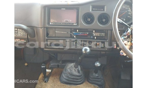 Buy Import Toyota Land Cruiser Other Car in Import - Dubai in Ali Sabieh Region Buy Import Toyota Land Cruiser Other Car in Import - Dubai in Ali Sabieh Region