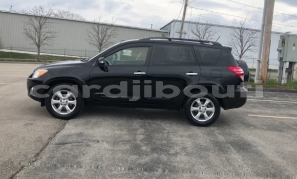 Acheter Import Voiture Toyota RAV4 Noir à Djibouti, Djibouti Region Acheter Import Voiture Toyota RAV4 Noir à Djibouti, Djibouti Region