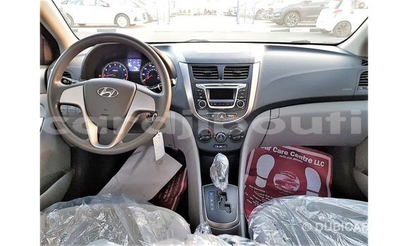 Buy Import Hyundai Accent Red Car in Import - Dubai in Ali Sabieh Region Buy Import Hyundai Accent Red Car in Import - Dubai in Ali Sabieh Region