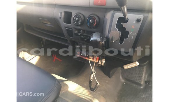 Buy Import Toyota Hiace White Car in Import - Dubai in Ali Sabieh Region Buy Import Toyota Hiace White Car in Import - Dubai in Ali Sabieh Region