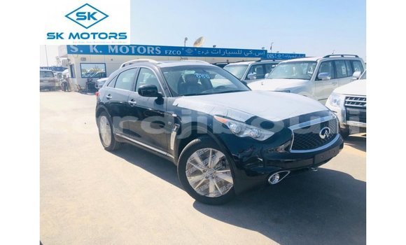Acheter Import Voiture Infiniti Q Noir à Import - Dubai, Ali Sabieh Region
