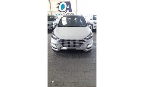 Acheter Import Voiture Hyundai Tucson Autre à Import - Dubai, Ali Sabieh Region