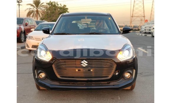 Buy Import Suzuki Swift Black Car in Import - Dubai in Ali Sabieh Region Buy Import Suzuki Swift Black Car in Import - Dubai in Ali Sabieh Region