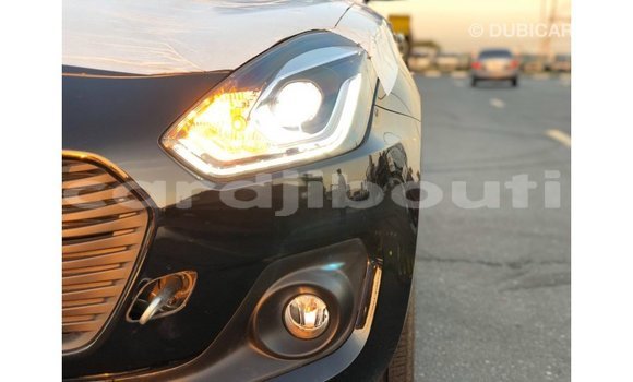 Buy Import Suzuki Swift Black Car in Import - Dubai in Ali Sabieh Region Buy Import Suzuki Swift Black Car in Import - Dubai in Ali Sabieh Region