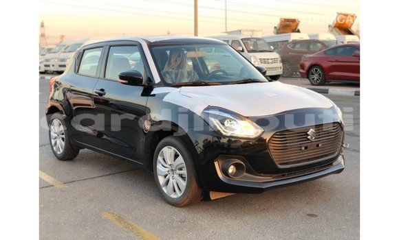 Buy Import Suzuki Swift Black Car in Import - Dubai in Ali Sabieh Region Buy Import Suzuki Swift Black Car in Import - Dubai in Ali Sabieh Region