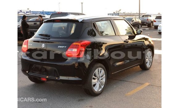 Buy Import Suzuki Swift Black Car in Import - Dubai in Ali Sabieh Region Buy Import Suzuki Swift Black Car in Import - Dubai in Ali Sabieh Region