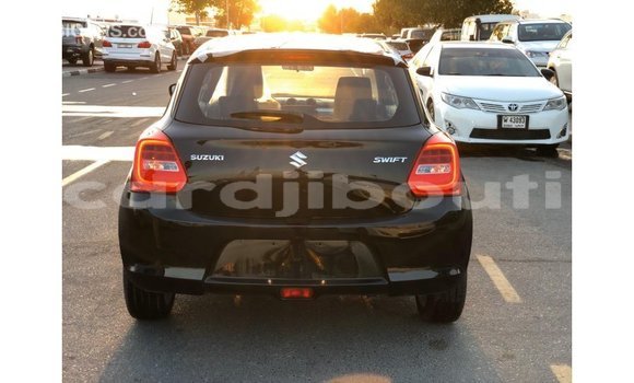 Buy Import Suzuki Swift Black Car in Import - Dubai in Ali Sabieh Region Buy Import Suzuki Swift Black Car in Import - Dubai in Ali Sabieh Region