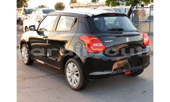 Buy Import Suzuki Swift Black Car in Import - Dubai in Ali Sabieh Region Buy Import Suzuki Swift Black Car in Import - Dubai in Ali Sabieh Region