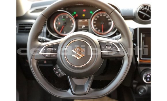 Buy Import Suzuki Swift Black Car in Import - Dubai in Ali Sabieh Region Buy Import Suzuki Swift Black Car in Import - Dubai in Ali Sabieh Region