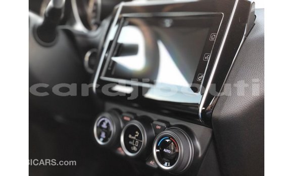 Buy Import Suzuki Swift Black Car in Import - Dubai in Ali Sabieh Region Buy Import Suzuki Swift Black Car in Import - Dubai in Ali Sabieh Region