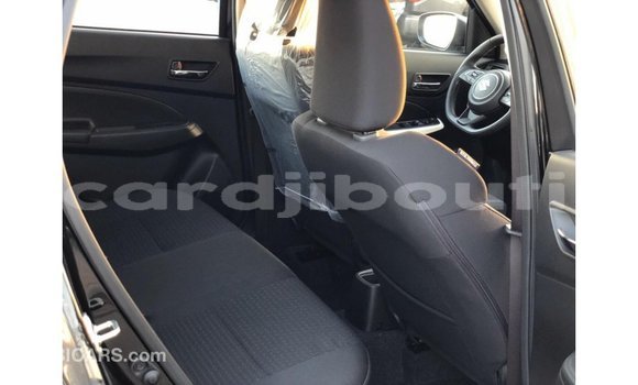 Buy Import Suzuki Swift Black Car in Import - Dubai in Ali Sabieh Region Buy Import Suzuki Swift Black Car in Import - Dubai in Ali Sabieh Region