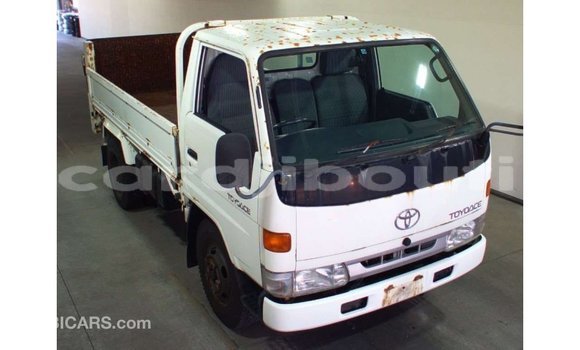 Buy Import Toyota Dyna White Car in Import - Dubai in Ali Sabieh Region Buy Import Toyota Dyna White Car in Import - Dubai in Ali Sabieh Region