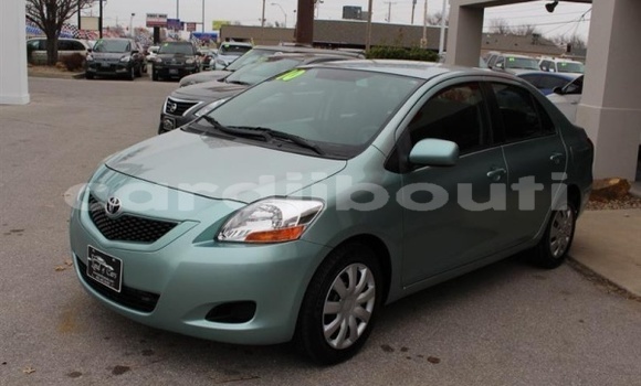 Acheter Import Voiture Toyota Yaris Autre à Djibouti, Djibouti Region Acheter Import Voiture Toyota Yaris Autre à Djibouti, Djibouti Region