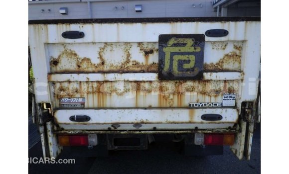 Buy Import Toyota Dyna White Car in Import - Dubai in Ali Sabieh Region Buy Import Toyota Dyna White Car in Import - Dubai in Ali Sabieh Region