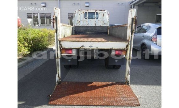 Buy Import Toyota Dyna White Car in Import - Dubai in Ali Sabieh Region Buy Import Toyota Dyna White Car in Import - Dubai in Ali Sabieh Region