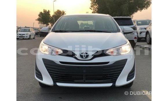 Buy Import Toyota Yaris White Car in Import - Dubai in Ali Sabieh Region Buy Import Toyota Yaris White Car in Import - Dubai in Ali Sabieh Region