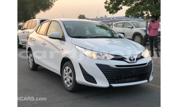 Buy Import Toyota Yaris White Car in Import - Dubai in Ali Sabieh Region Buy Import Toyota Yaris White Car in Import - Dubai in Ali Sabieh Region