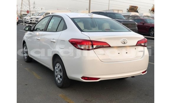 Buy Import Toyota Yaris White Car in Import - Dubai in Ali Sabieh Region Buy Import Toyota Yaris White Car in Import - Dubai in Ali Sabieh Region