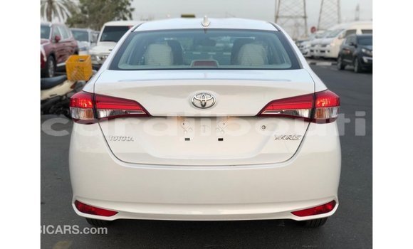 Buy Import Toyota Yaris White Car in Import - Dubai in Ali Sabieh Region Buy Import Toyota Yaris White Car in Import - Dubai in Ali Sabieh Region