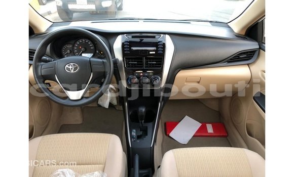 Buy Import Toyota Yaris White Car in Import - Dubai in Ali Sabieh Region Buy Import Toyota Yaris White Car in Import - Dubai in Ali Sabieh Region
