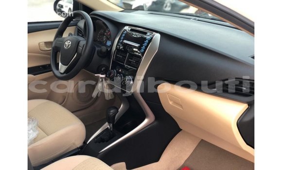Buy Import Toyota Yaris White Car in Import - Dubai in Ali Sabieh Region Buy Import Toyota Yaris White Car in Import - Dubai in Ali Sabieh Region
