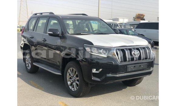 Buy Import Toyota Prado Black Car in Import - Dubai in Ali Sabieh Region Buy Import Toyota Prado Black Car in Import - Dubai in Ali Sabieh Region