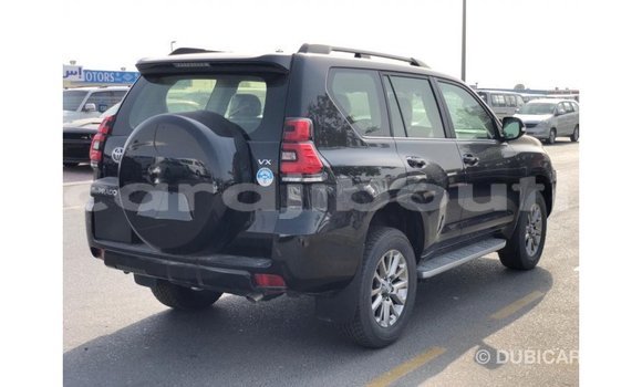 Buy Import Toyota Prado Black Car in Import - Dubai in Ali Sabieh Region Buy Import Toyota Prado Black Car in Import - Dubai in Ali Sabieh Region