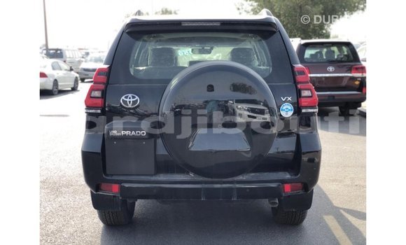 Buy Import Toyota Prado Black Car in Import - Dubai in Ali Sabieh Region Buy Import Toyota Prado Black Car in Import - Dubai in Ali Sabieh Region