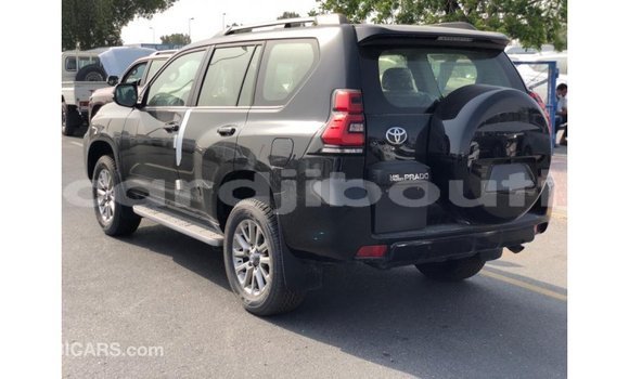 Buy Import Toyota Prado Black Car in Import - Dubai in Ali Sabieh Region Buy Import Toyota Prado Black Car in Import - Dubai in Ali Sabieh Region