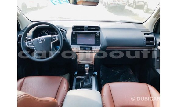 Buy Import Toyota Prado Black Car in Import - Dubai in Ali Sabieh Region Buy Import Toyota Prado Black Car in Import - Dubai in Ali Sabieh Region