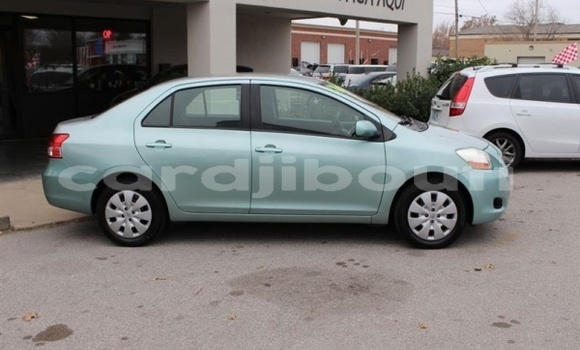 Acheter Import Voiture Toyota Yaris Autre à Djibouti, Djibouti Region Acheter Import Voiture Toyota Yaris Autre à Djibouti, Djibouti Region