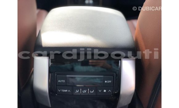 Buy Import Toyota Prado Black Car in Import - Dubai in Ali Sabieh Region Buy Import Toyota Prado Black Car in Import - Dubai in Ali Sabieh Region