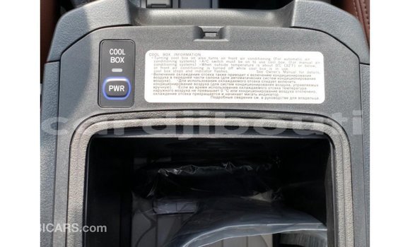 Buy Import Toyota Prado Black Car in Import - Dubai in Ali Sabieh Region Buy Import Toyota Prado Black Car in Import - Dubai in Ali Sabieh Region