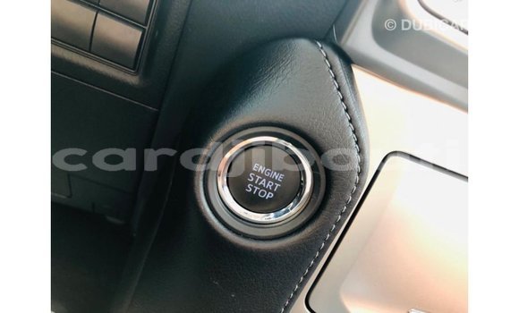 Buy Import Toyota Prado Black Car in Import - Dubai in Ali Sabieh Region Buy Import Toyota Prado Black Car in Import - Dubai in Ali Sabieh Region