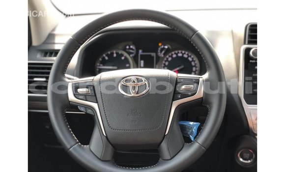 Buy Import Toyota Prado Black Car in Import - Dubai in Ali Sabieh Region Buy Import Toyota Prado Black Car in Import - Dubai in Ali Sabieh Region