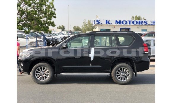 Buy Import Toyota Prado Black Car in Import - Dubai in Ali Sabieh Region Buy Import Toyota Prado Black Car in Import - Dubai in Ali Sabieh Region